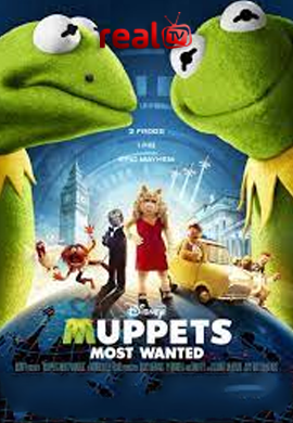 Muppets Most Wanted